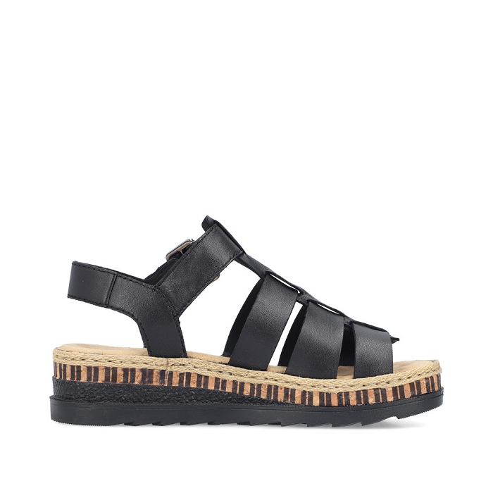 Rieker nu pieds v7904 noirY479301_2