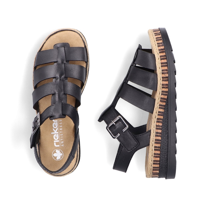 Rieker nu pieds v7904 noirY479301_6