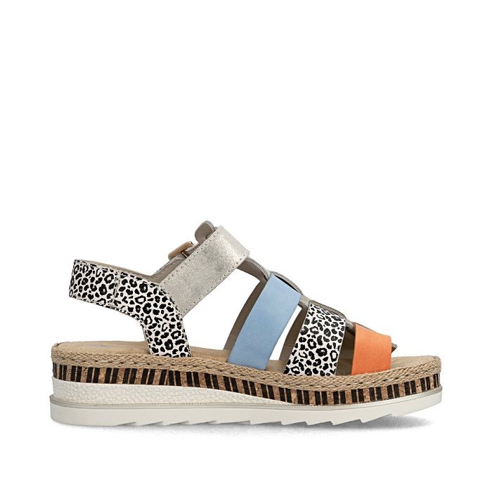 Rieker nu pieds v7904 multicoloreY479303_2