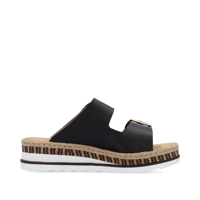 Rieker mule v7955 noirY479501_2