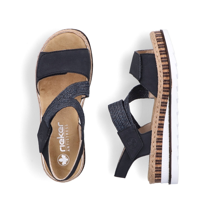 Rieker nu pieds v7974 bleuY479601_6