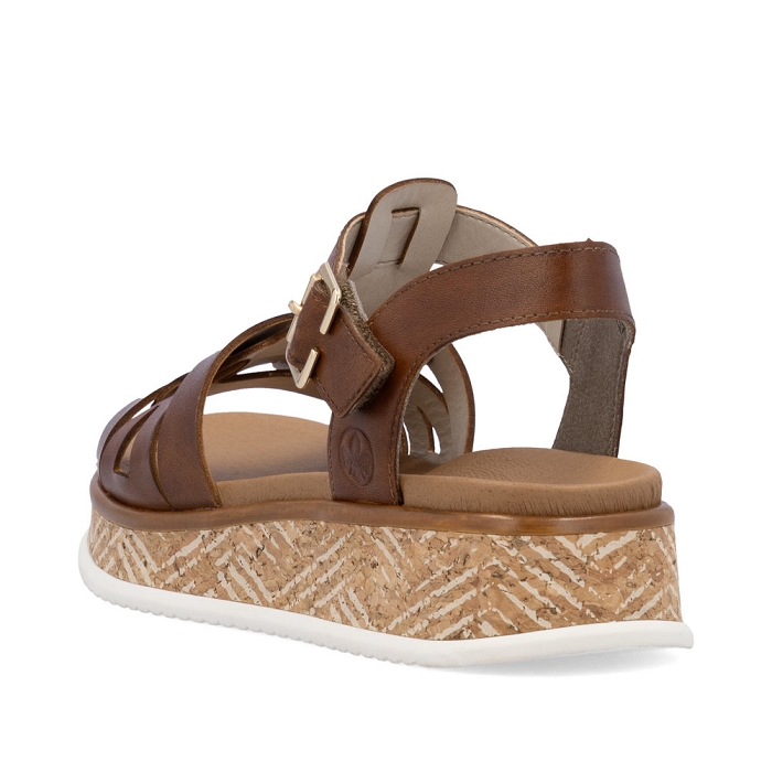 Rieker nu pieds w0853 brunY479901_3