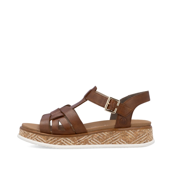 Rieker nu pieds w0853 brunY479901_5