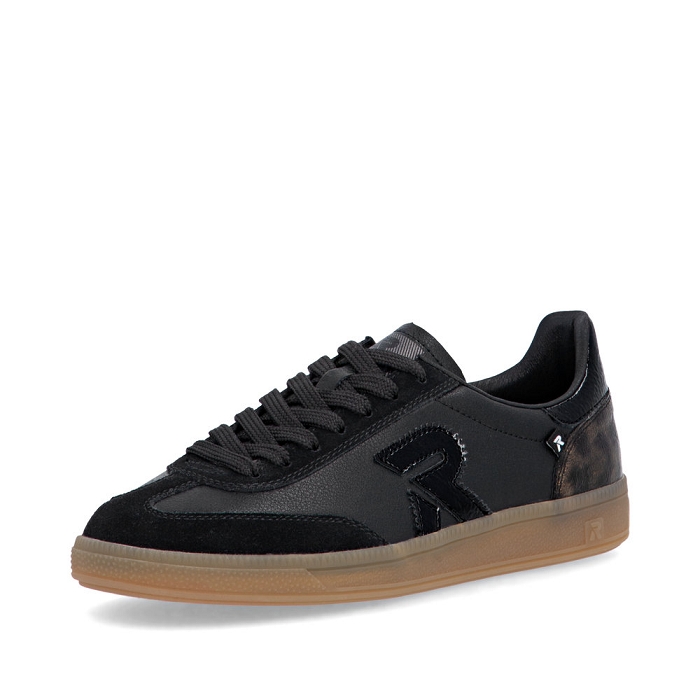 Rieker basket w2200 noir