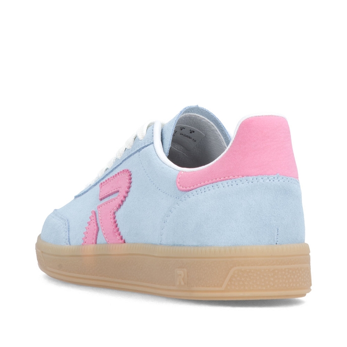 Rieker basket w2200 bleuY480206_3