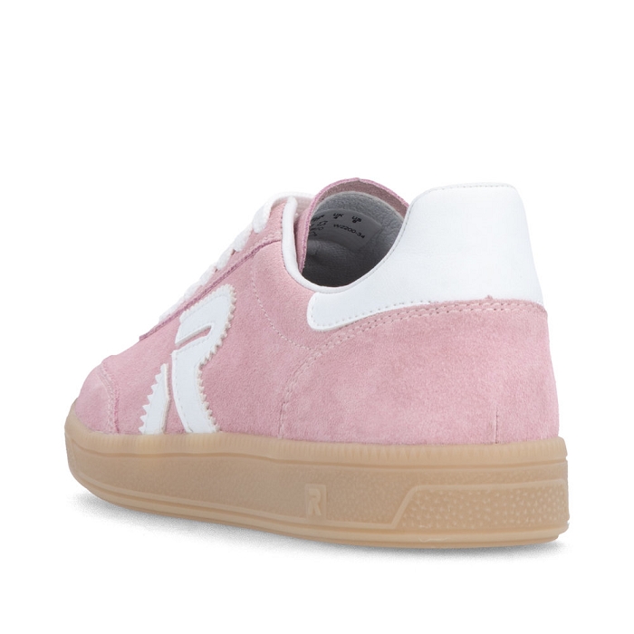 Rieker basket w2200 roseY480207_3