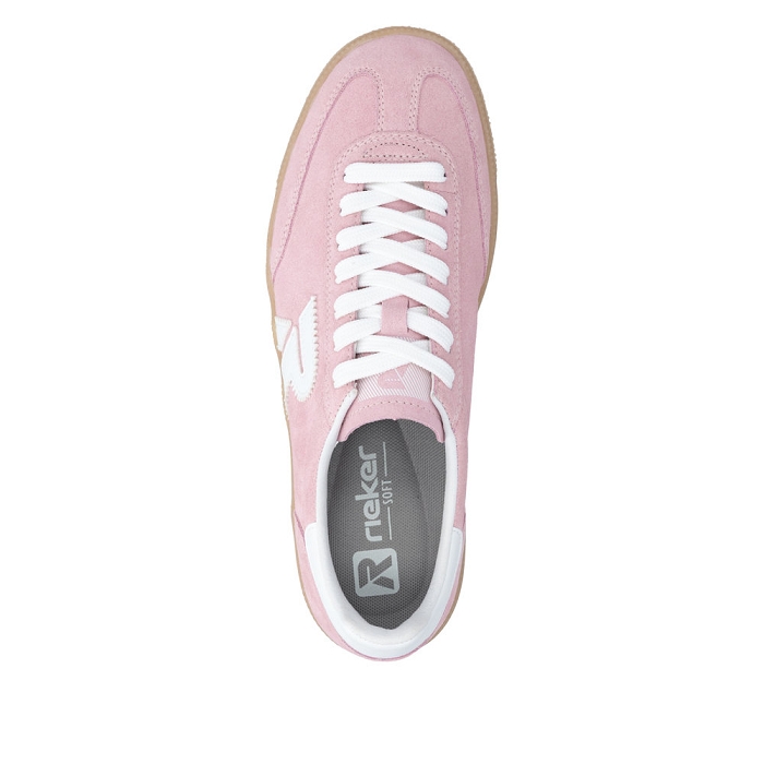 Rieker basket w2200 roseY480207_4