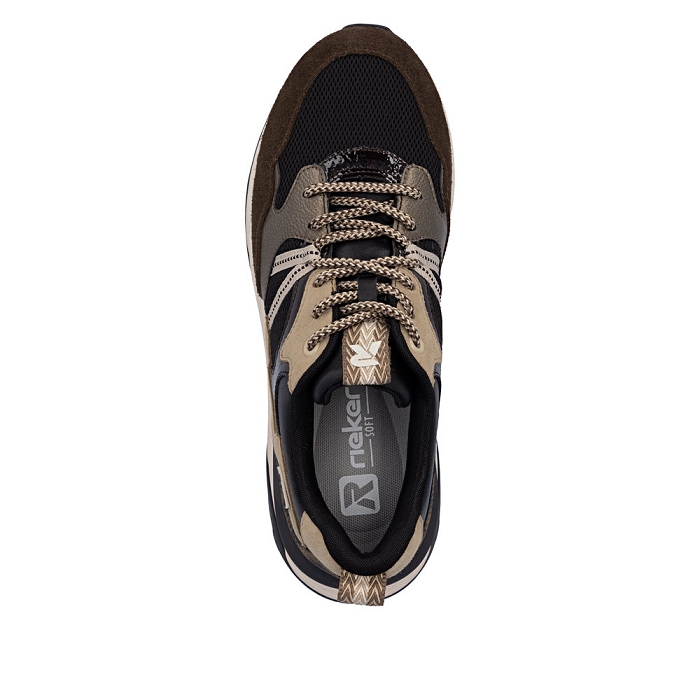 Rieker basket w2501 multicoloreY480302_4