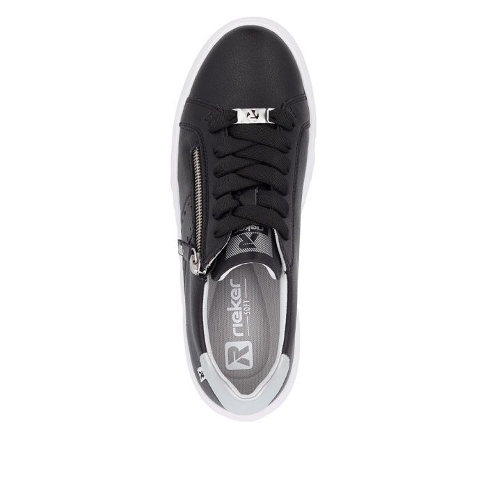 Rieker basket w2605 noirY480501_4
