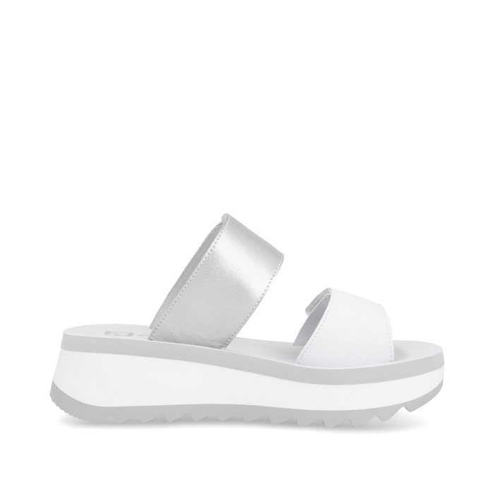 Rieker mule w3050 blancY480602_2