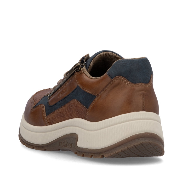 Rieker basket 11001 brunY481001_3