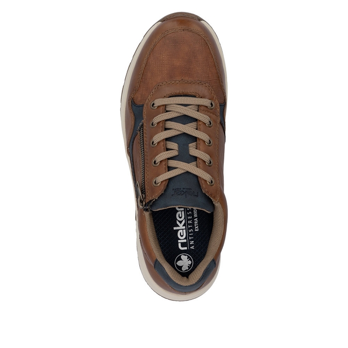 Rieker basket 11001 brunY481001_4