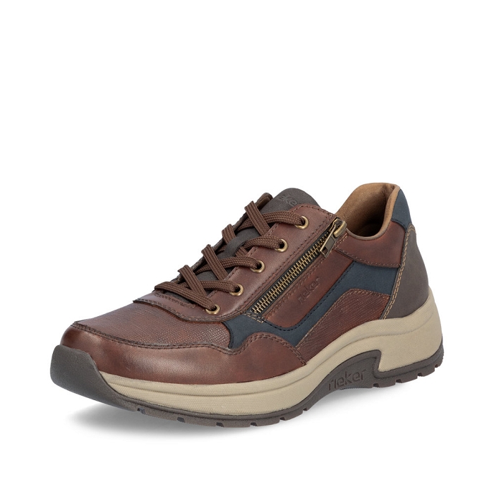 Rieker basket 11001 brun