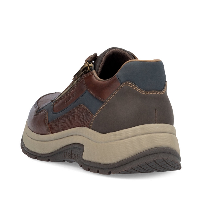 Rieker basket 11001 brunY481002_3