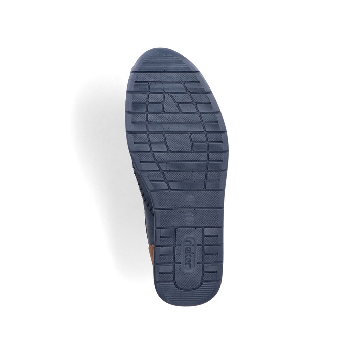 Rieker mocassin 11954 bleuY481402_6