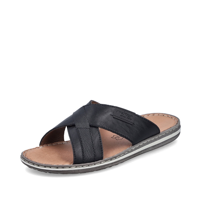 Rieker nu pieds 21082 noir