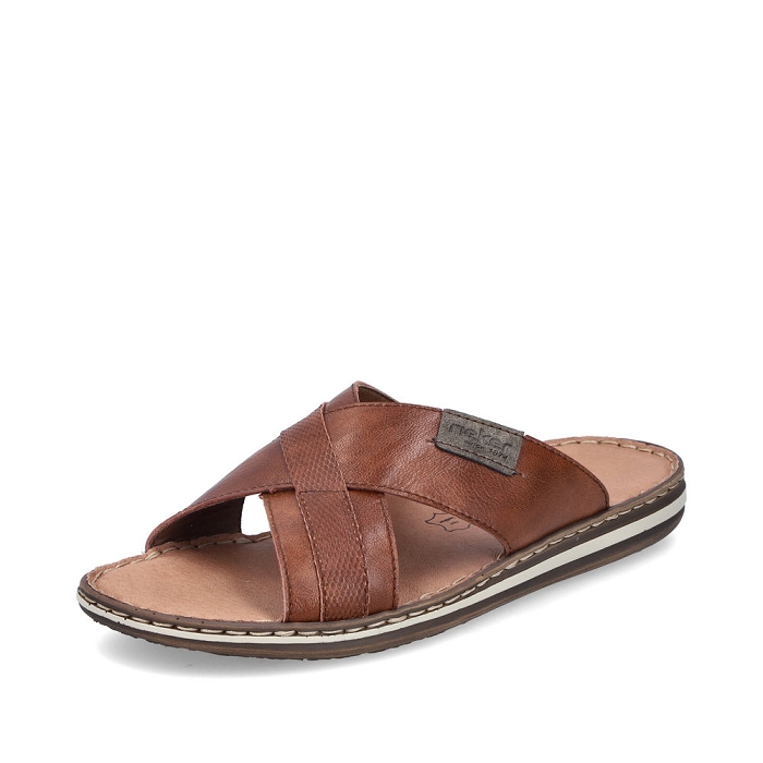 Rieker nu pieds 21082 brun