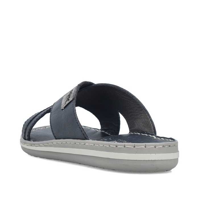 Rieker mule 21082 bleuY481903_3