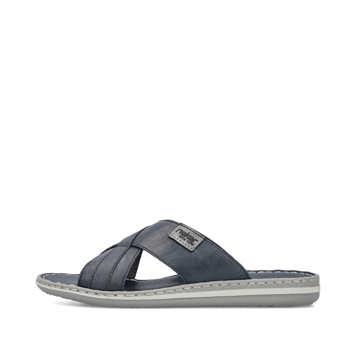 Rieker mule 21082 bleuY481903_5