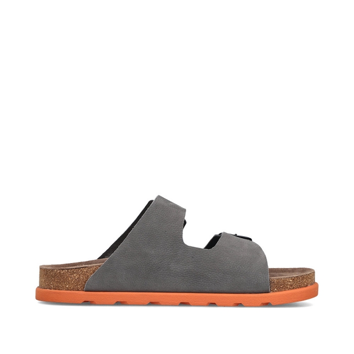 Rieker mule 21190 grisY482002_2