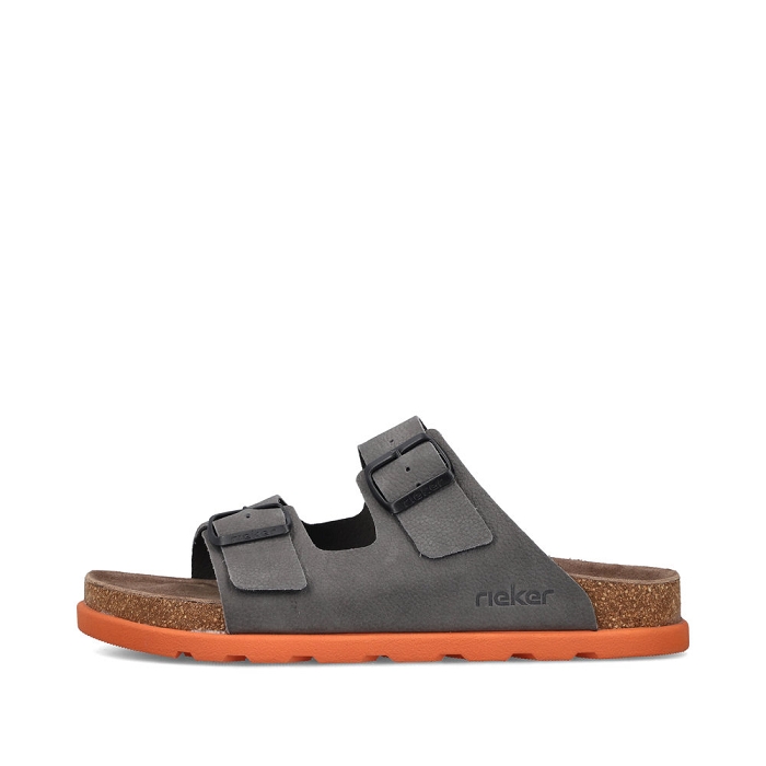 Rieker mule 21190 grisY482002_5