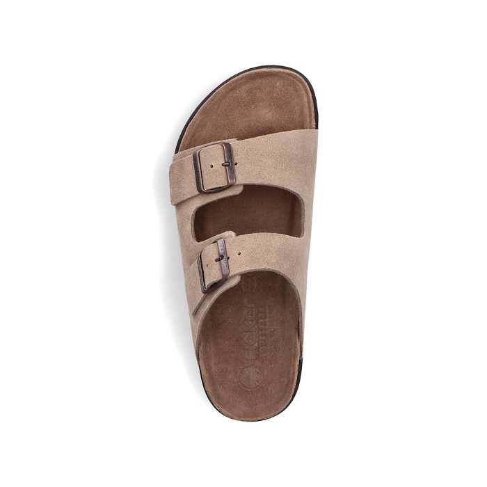 Rieker mule 21190 grisY482004_4