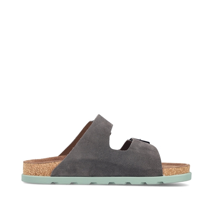 Rieker mule 21190 grisY482005_2