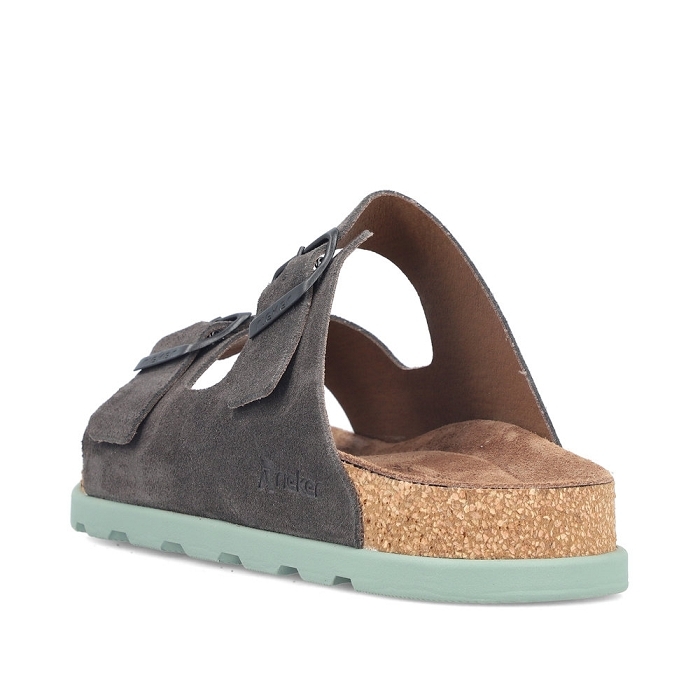Rieker mule 21190 grisY482005_3