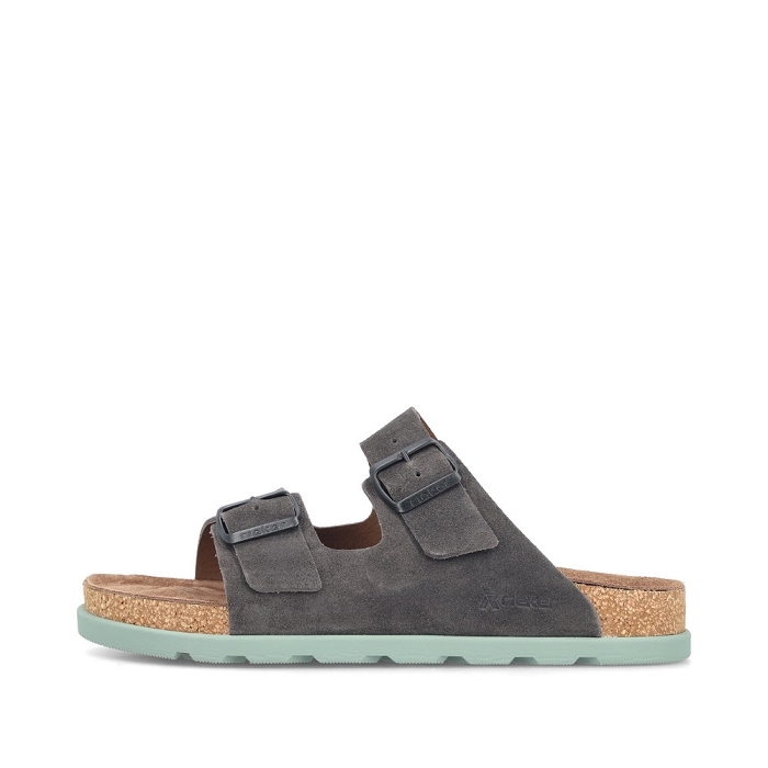 Rieker mule 21190 grisY482005_5