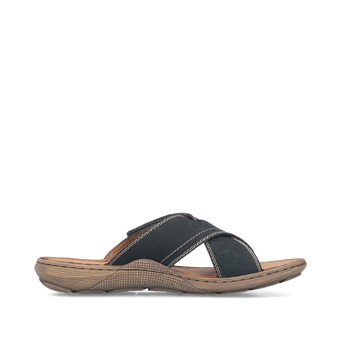 Rieker mule 22089 bleuY482101_2