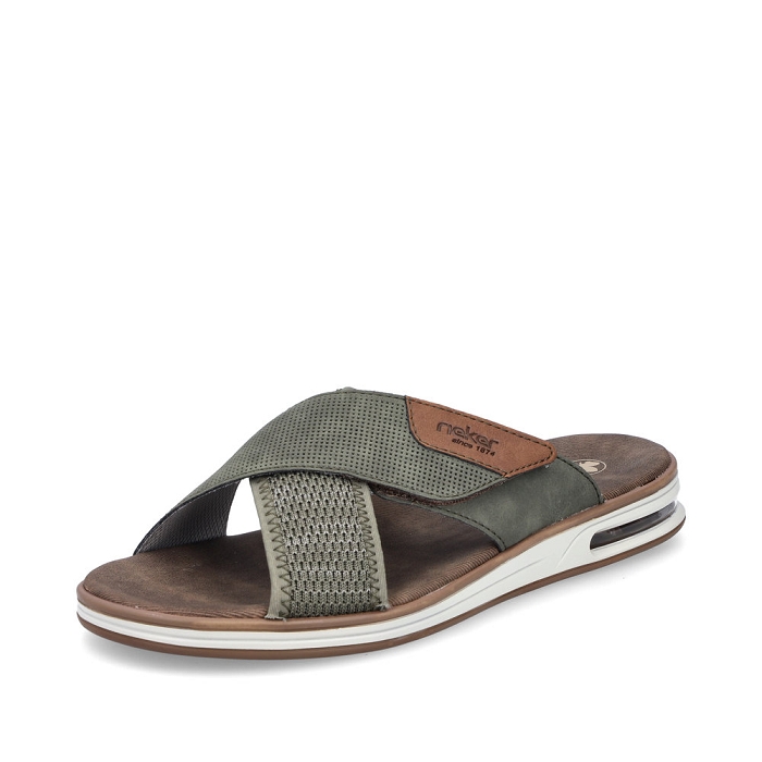 Rieker mule 29083 vert