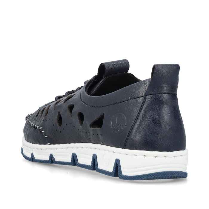 Rieker basket 49956 bleuY482701_3