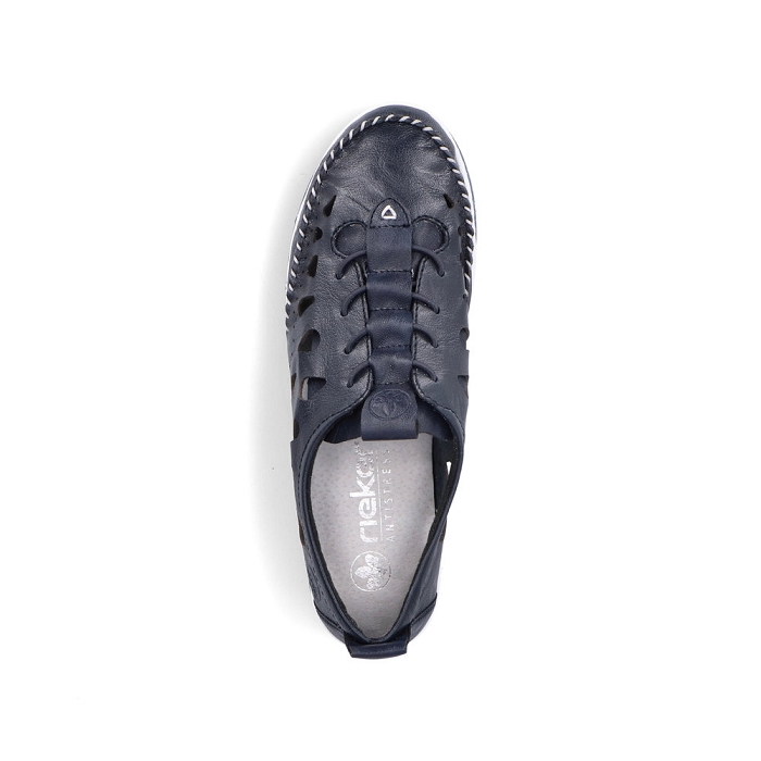 Rieker basket 49956 bleuY482701_4
