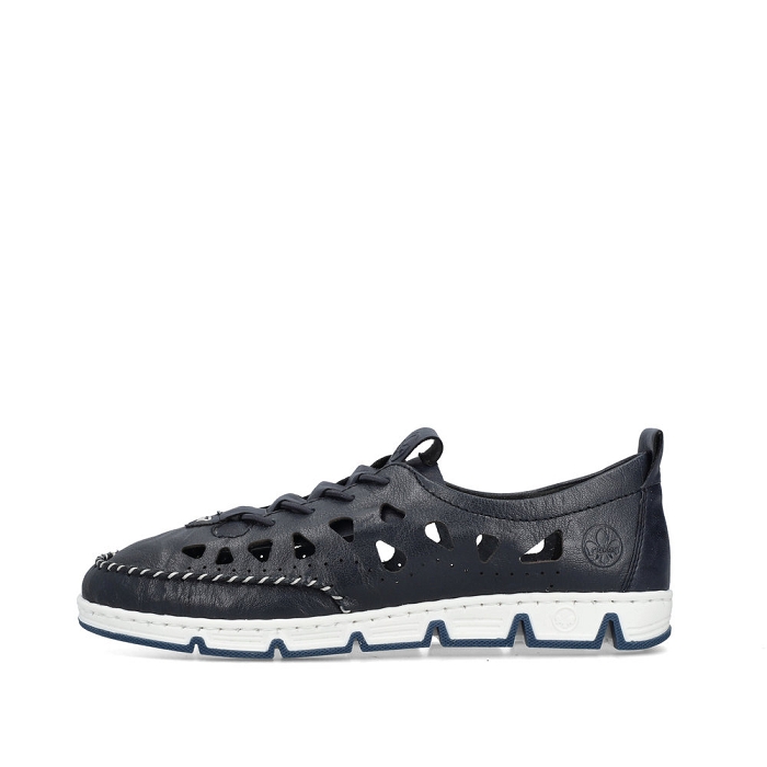 Rieker basket 49956 bleuY482701_5