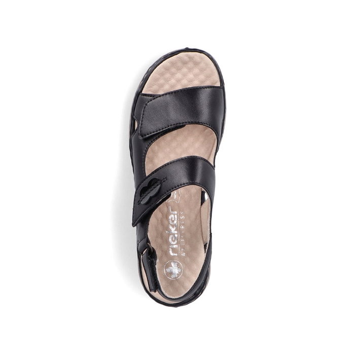 Rieker nu pieds 60462 noirY483102_4