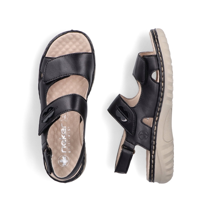 Rieker nu pieds 60462 noirY483102_6