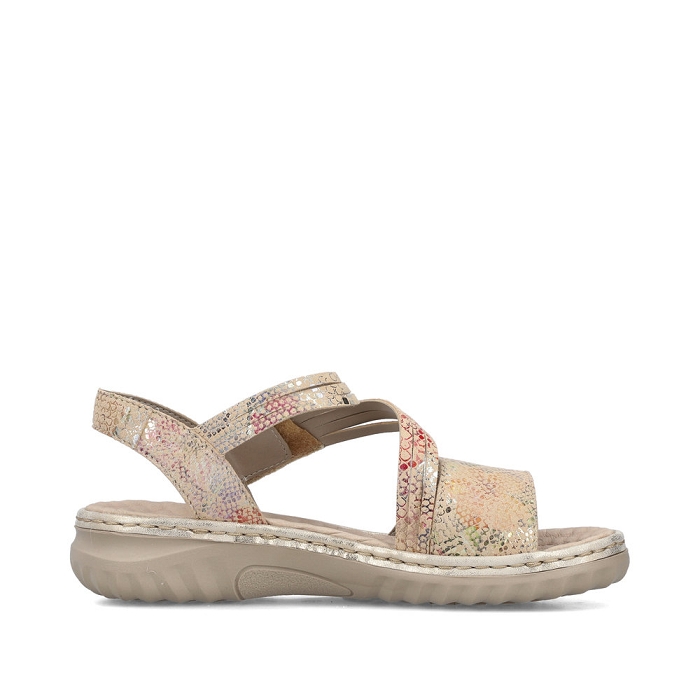 Rieker nu pieds 60464 multicoloreY483201_2