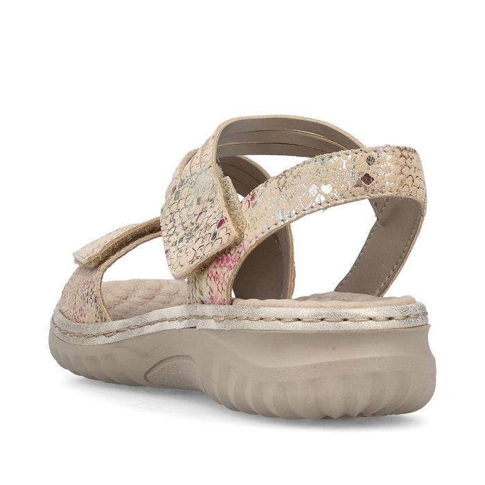 Rieker nu pieds 60464 multicoloreY483201_3