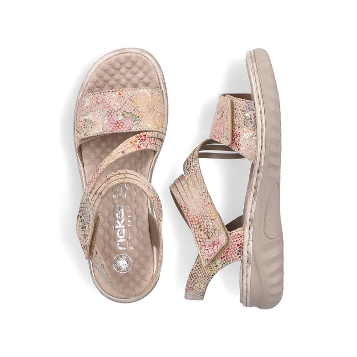 Rieker nu pieds 60464 multicoloreY483201_6