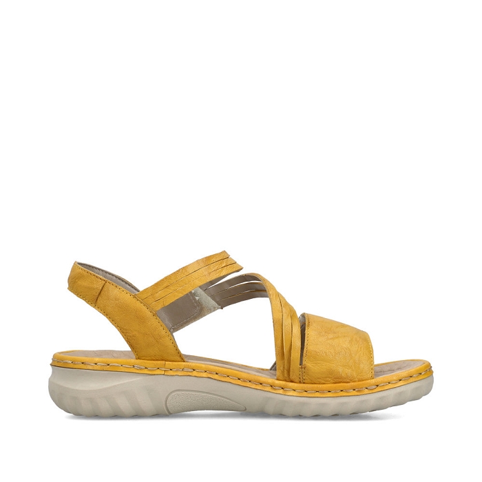 Rieker nu pieds 60464 jauneY483202_2