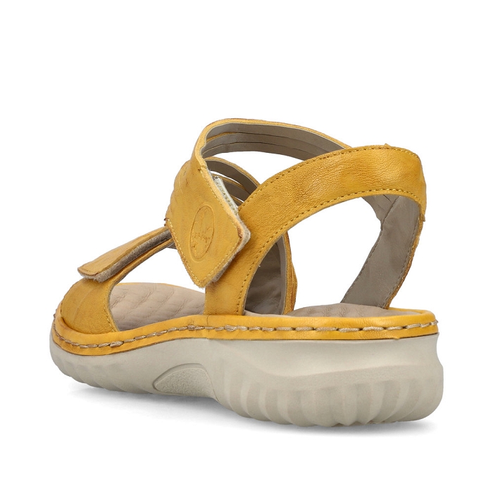 Rieker nu pieds 60464 jauneY483202_3