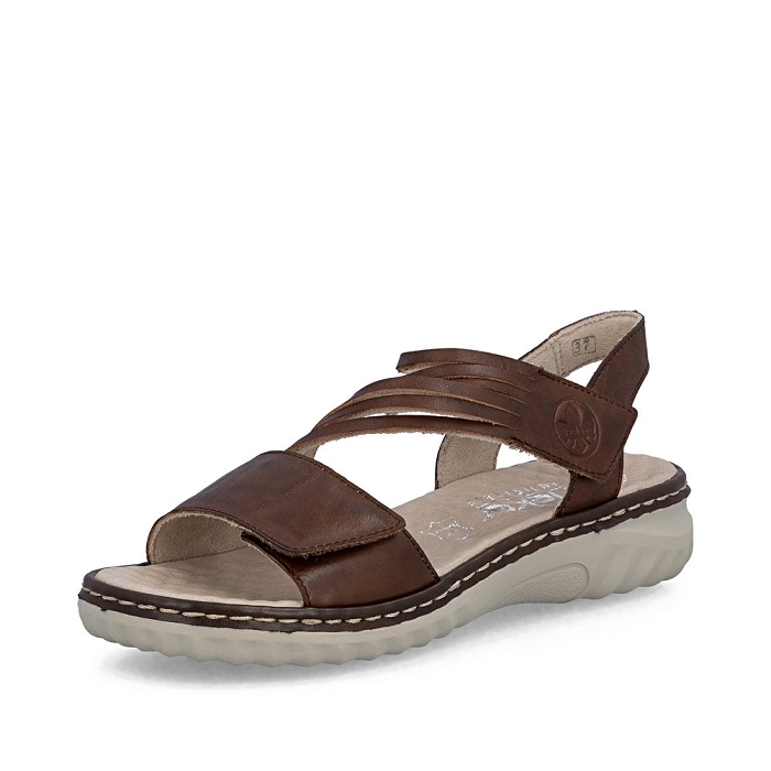 Rieker nu pieds 60464 brun
