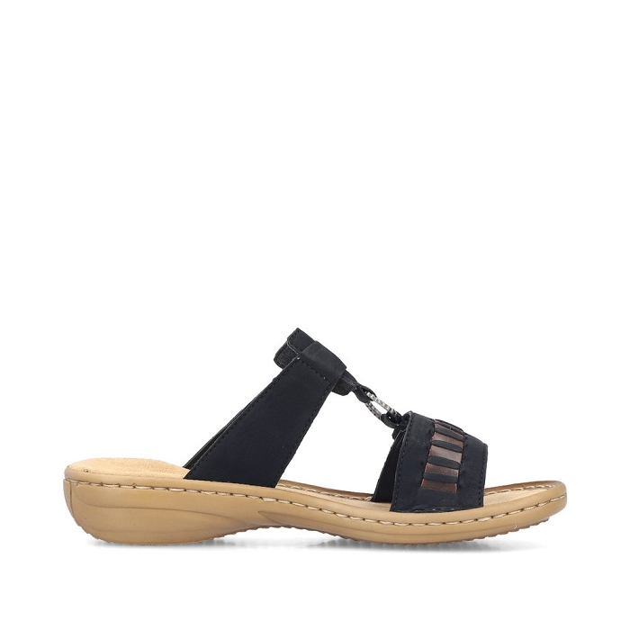 Rieker mule 60881 noirY483401_2