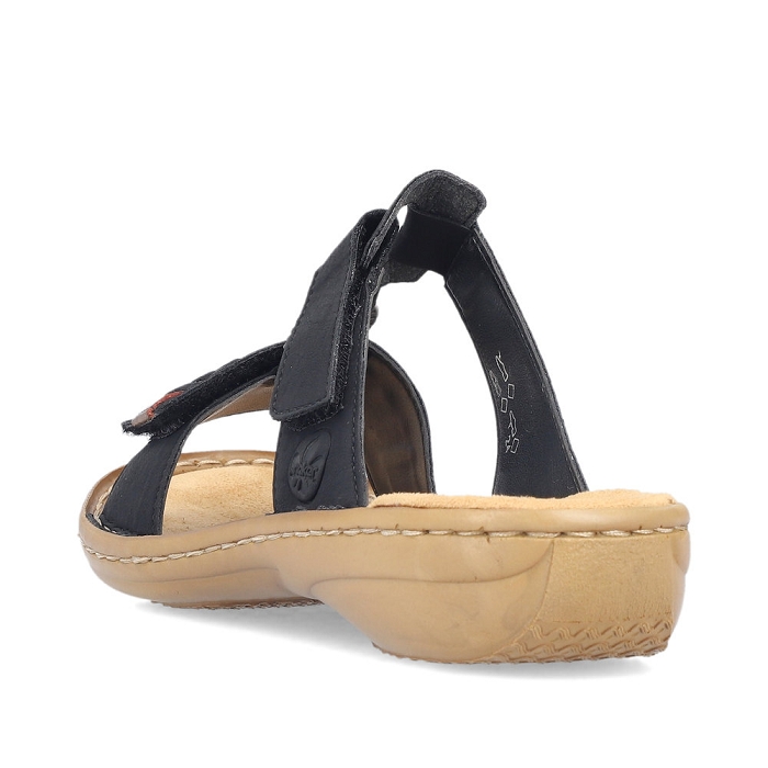 Rieker mule 60881 noirY483401_3