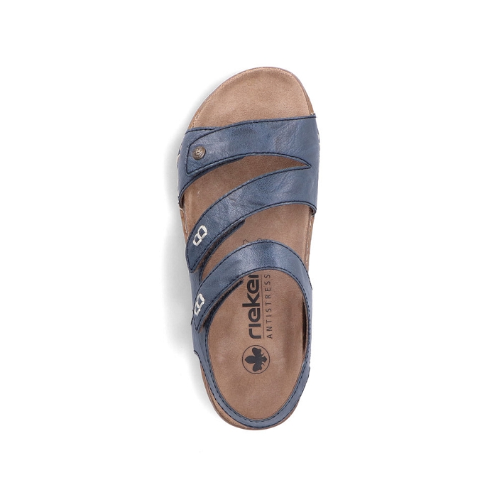 Rieker nu pieds 61402 bleuY483501_4