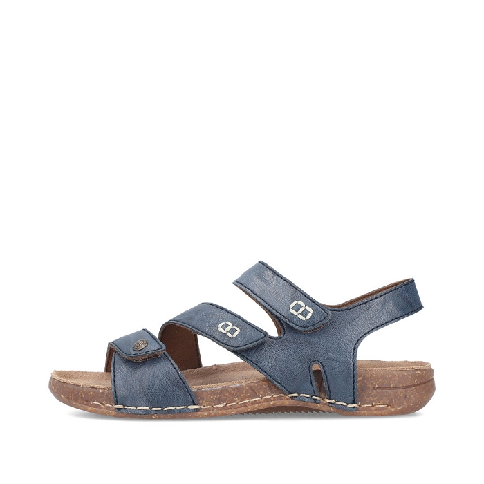Rieker nu pieds 61402 bleuY483501_5