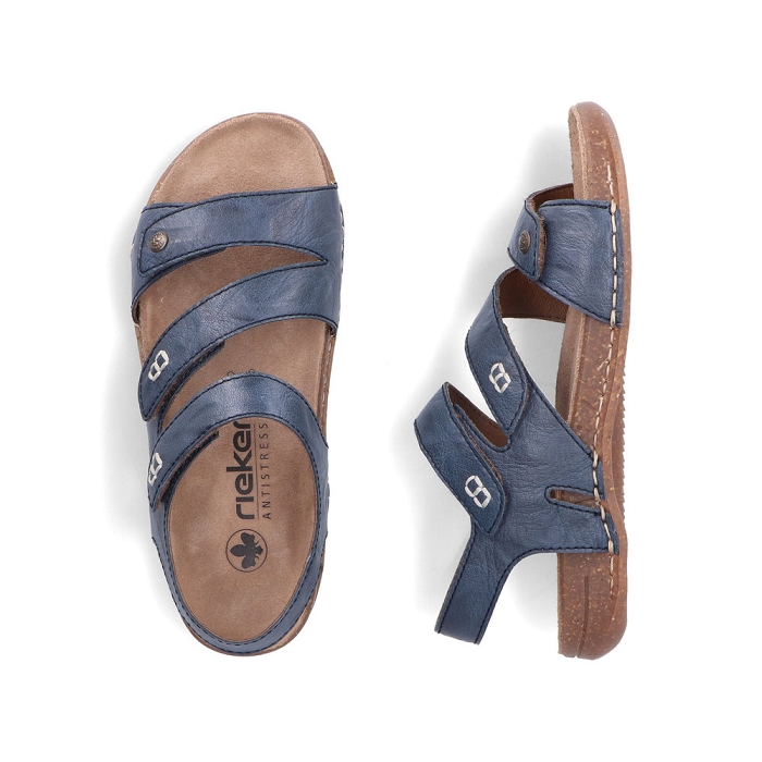 Rieker nu pieds 61402 bleuY483501_6