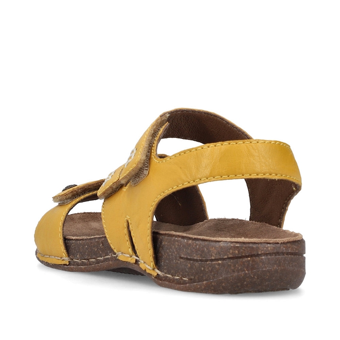 Rieker nu pieds 61402 jauneY483502_3