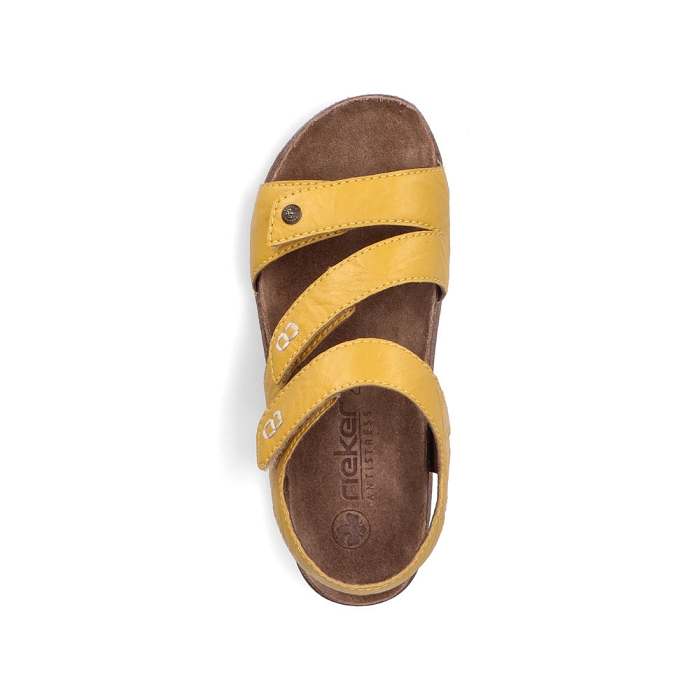 Rieker nu pieds 61402 jauneY483502_4
