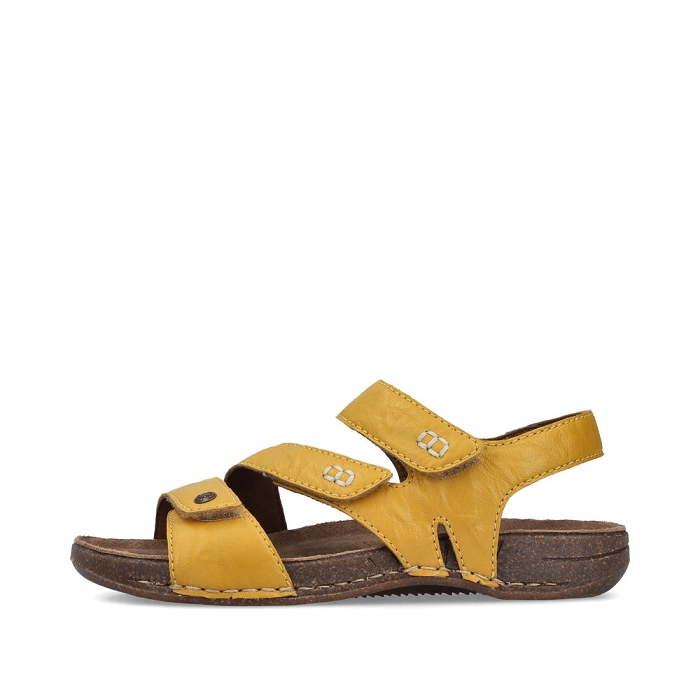 Rieker nu pieds 61402 jauneY483502_5